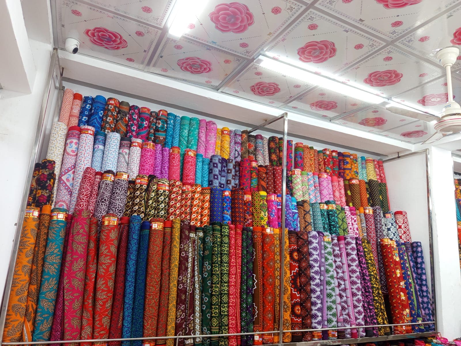 Chandina Showroom — Dream Textiles showroom photo 3