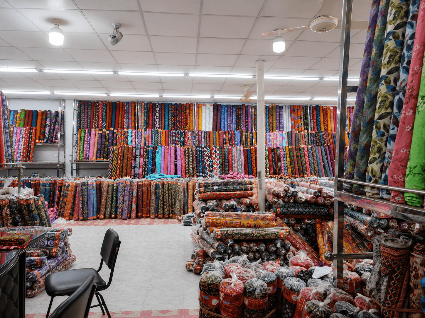 Baburhat Showroom — Dream Textiles showroom photo 2