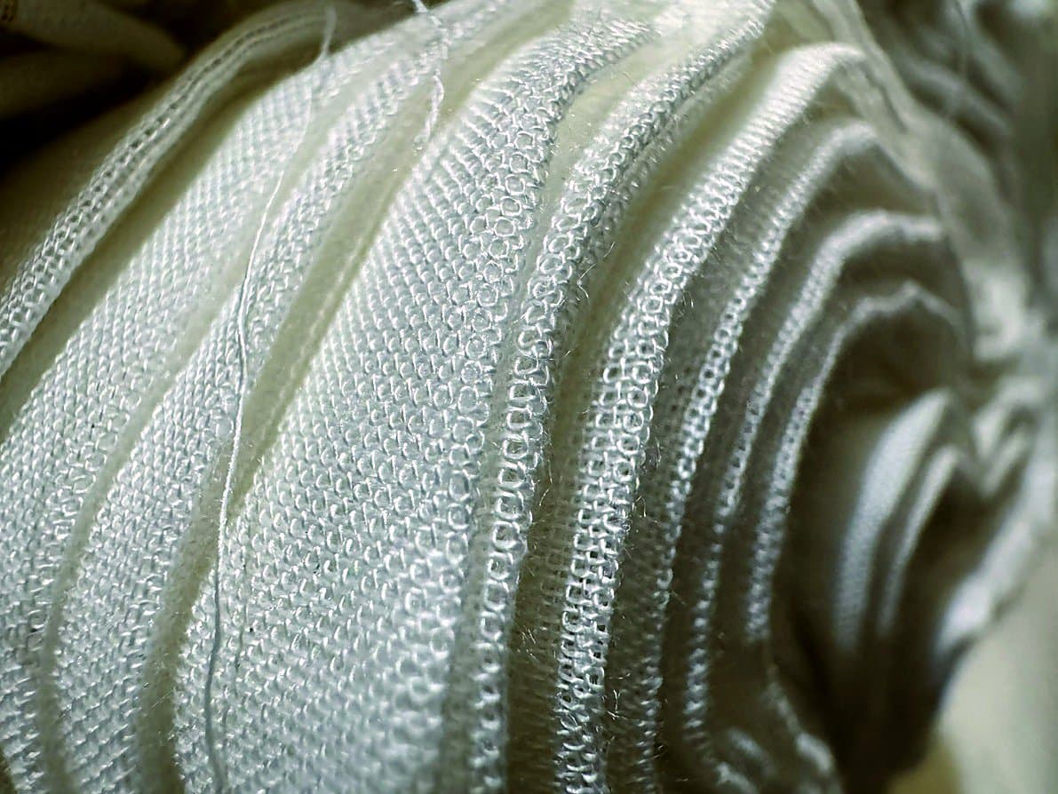 Grey Fabric